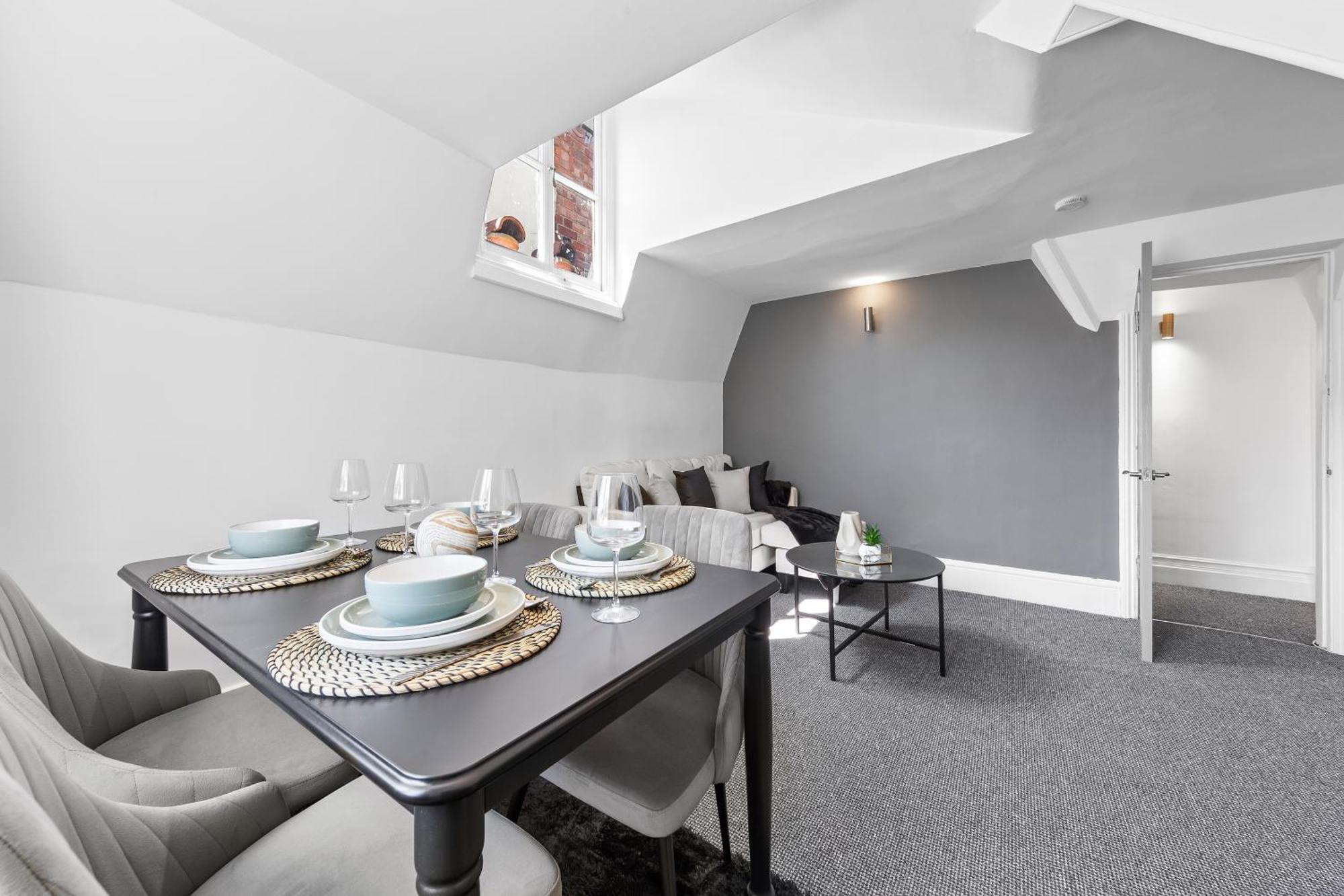 Ahava House Bigger Savings-central Brixton-wifi-4br Appartement