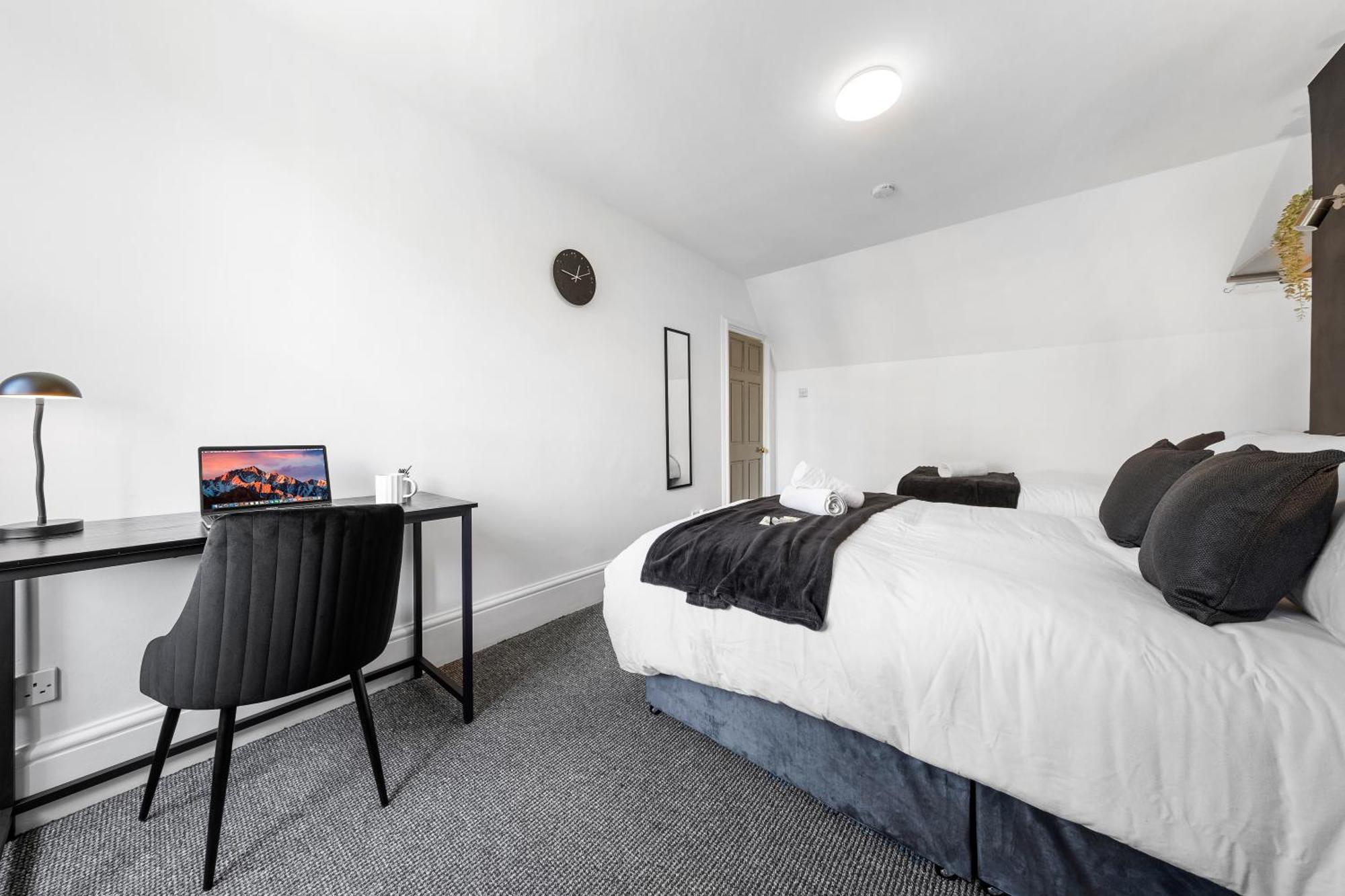 Appartement Ahava House Bigger Savings-central Brixton-wifi-4br
