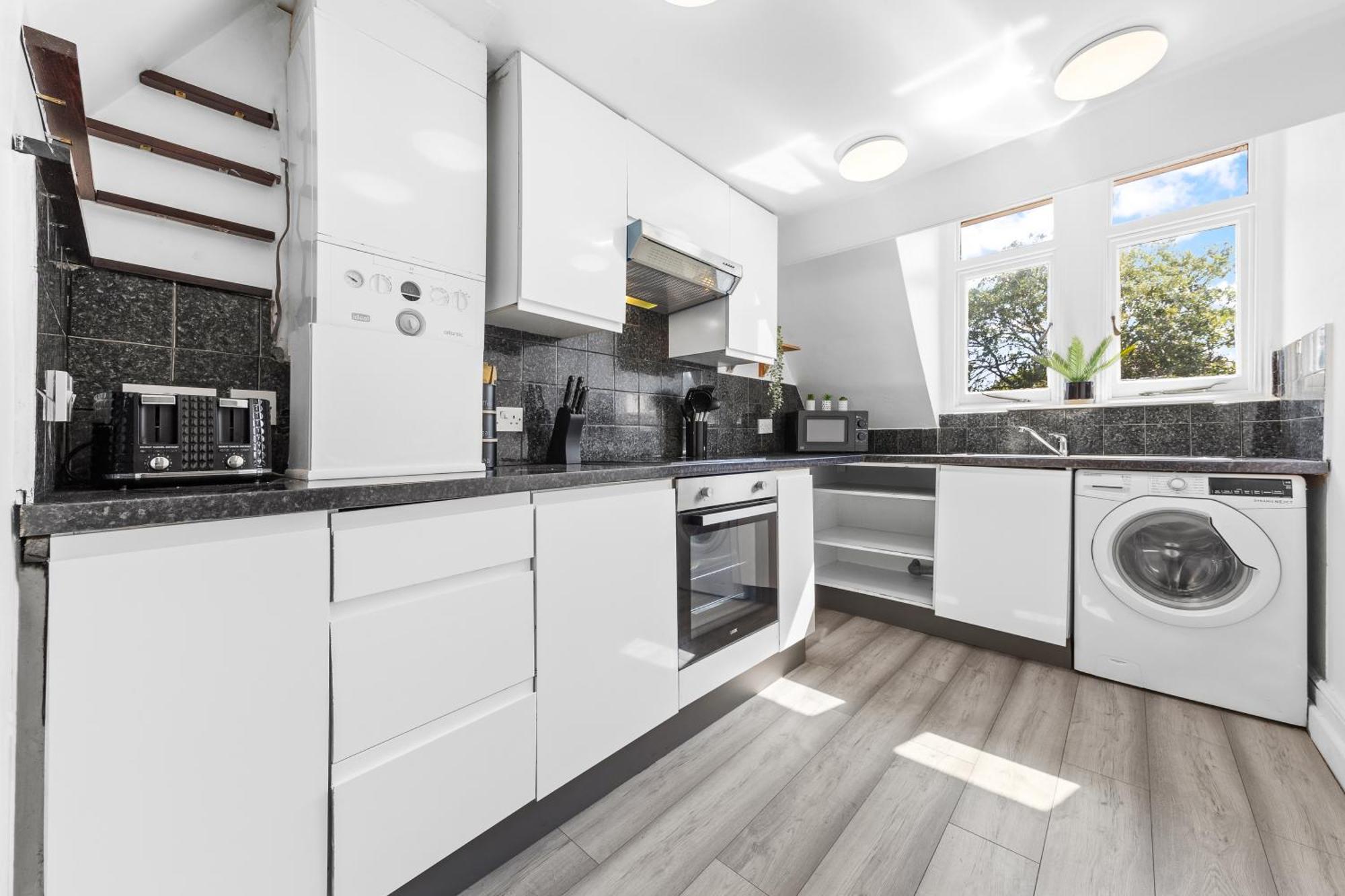 Appartement Ahava House Bigger Savings-central Brixton-wifi-4br *
