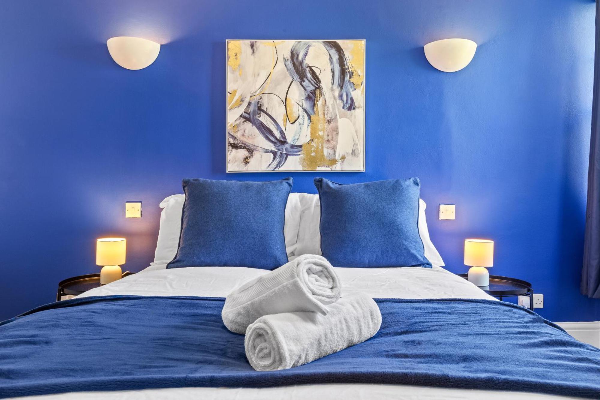 Appartement Ahava House Bigger Savings-central Brixton-wifi-4br