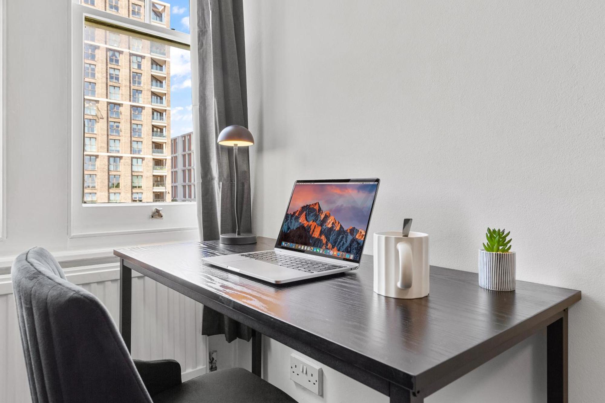 Ahava House Bigger Savings-central Brixton-wifi-4br Appartement Londres