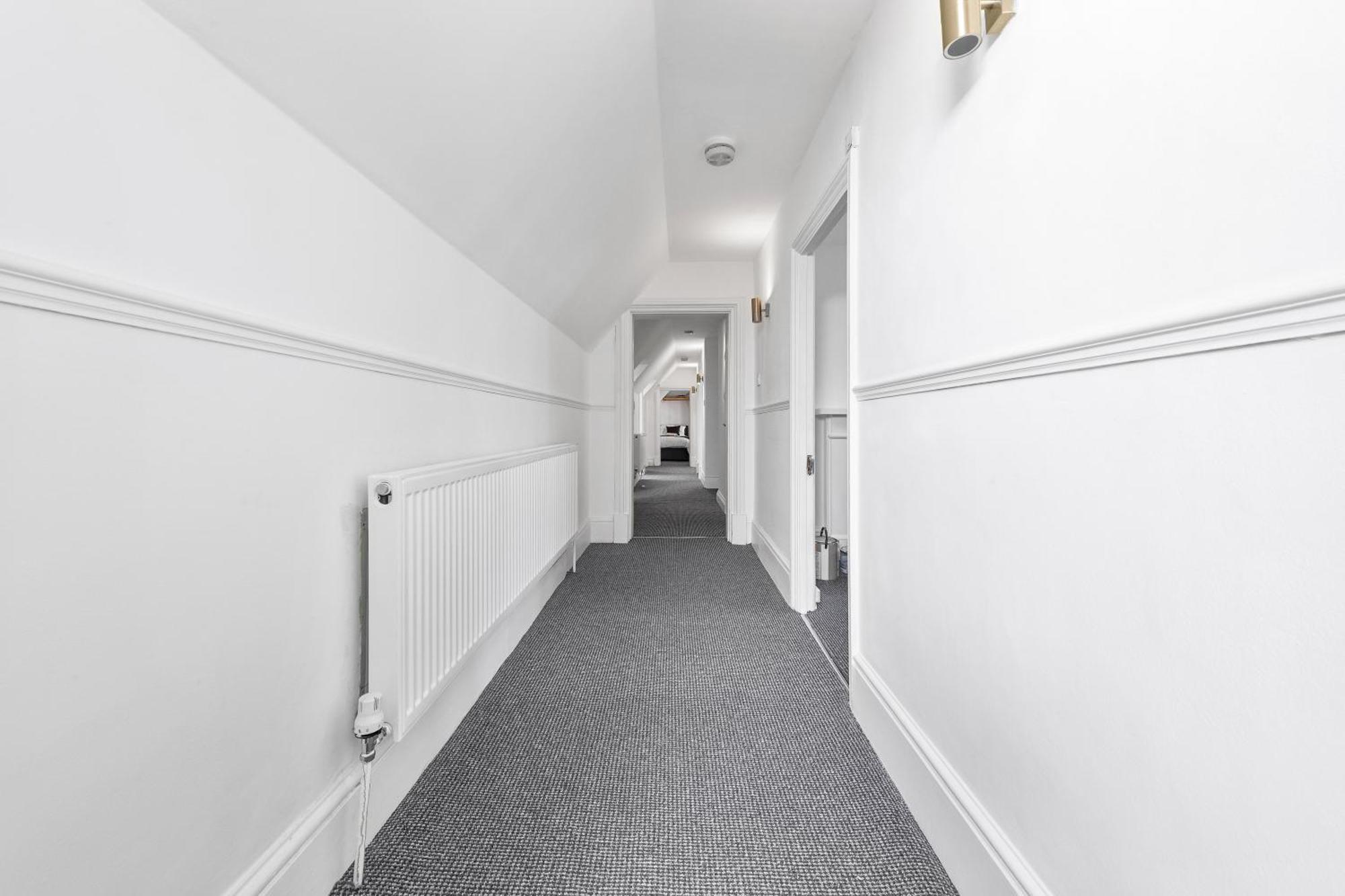 Ahava House Bigger Savings-central Brixton-wifi-4br Appartement *