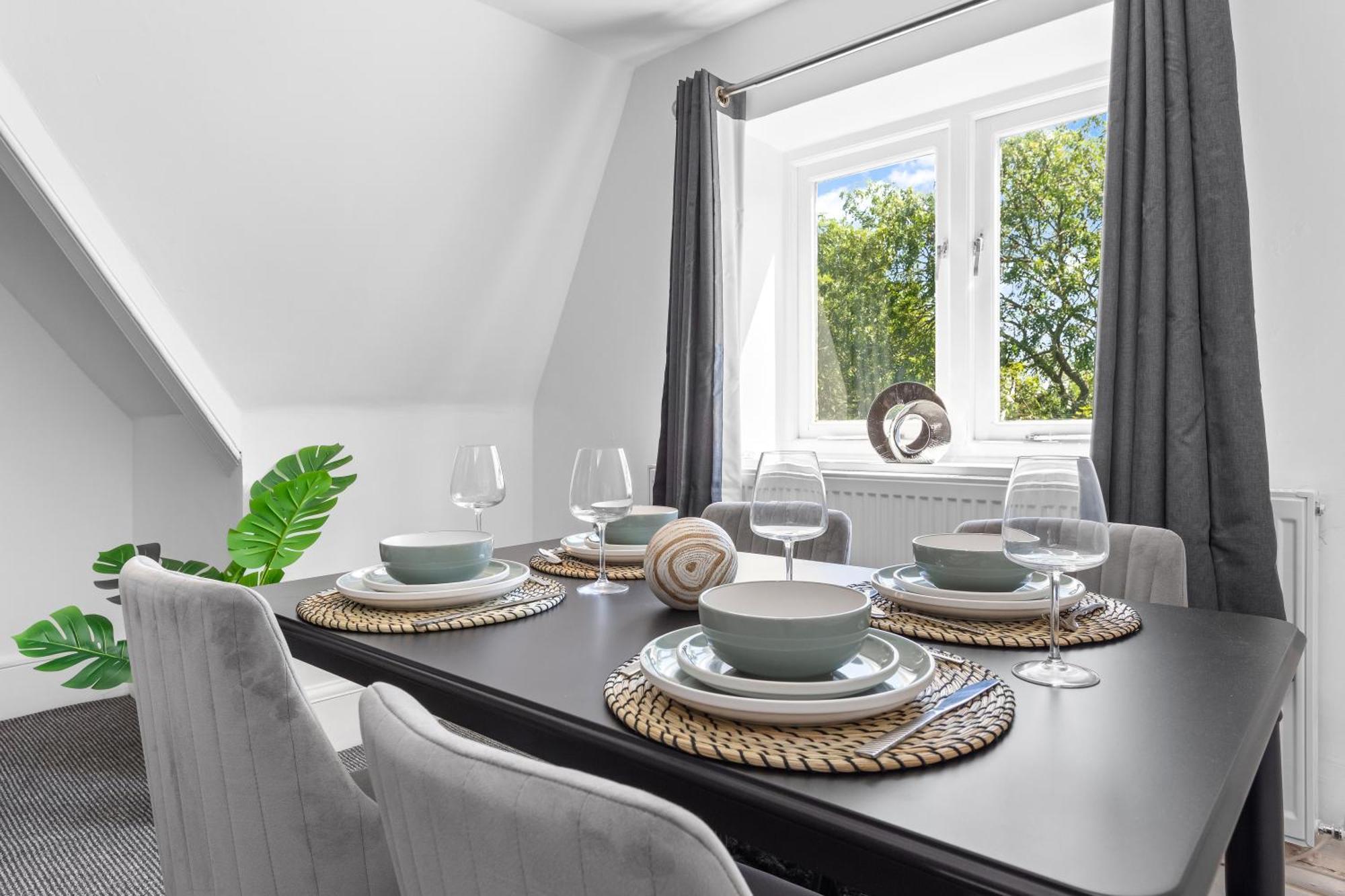 Appartement Ahava House Bigger Savings-central Brixton-wifi-4br