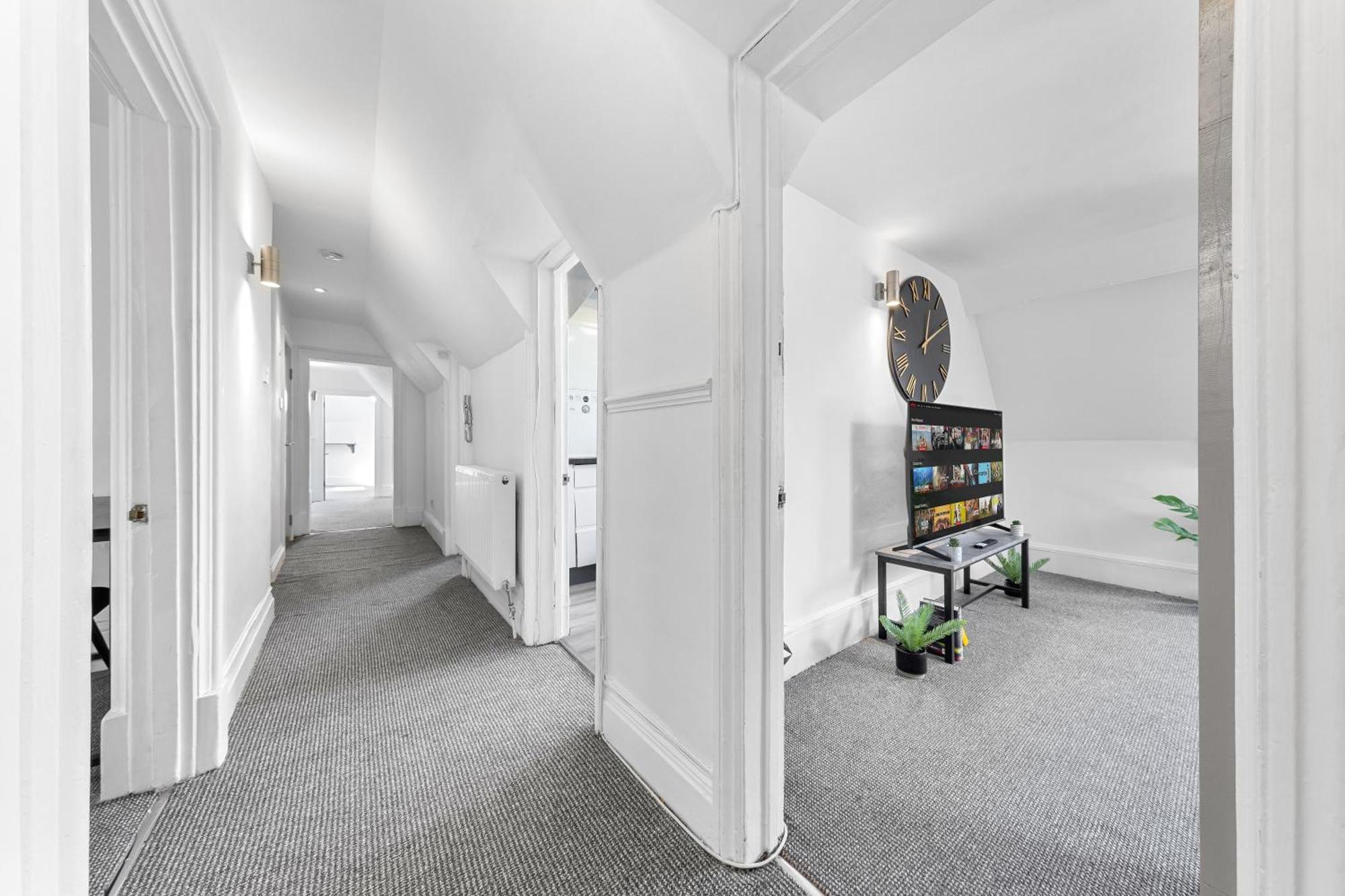 Ahava House Bigger Savings-central Brixton-wifi-4br Appartement *